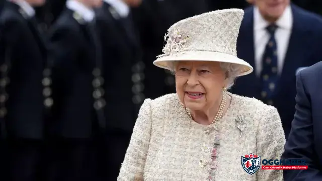 Kraliçe Elizabeth hayatını kaybetti.