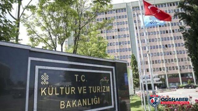 Kültür ve Turizm Bakanlığı, temizlik ve güvenlik personeli alımı yapacak