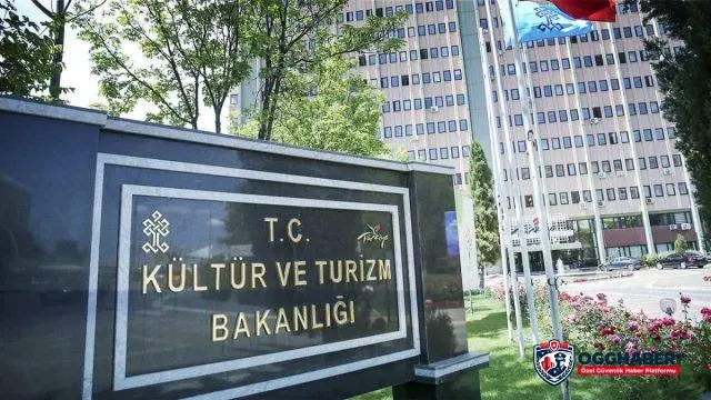 Kültür ve Turizm Bakanlığı toplamda 127 güvenlik görevlisi alacak