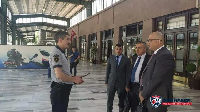 Kurban Bayramı Öncesi Özel Güvenlik Denetimleri Başladı