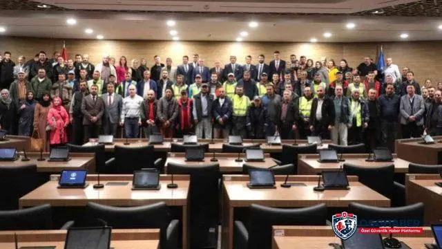 Kütahya Belediyesi Özel Güvenlik Görevlilerini İlgilendiren Toplu İş Sözleşmesi İmzalandı Kütahya Belediyesi Özel Güvenlik Görevlilerini İlgilendiren Toplu İş Sözleşmesi İmzalandı
