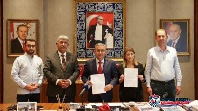 Kütahya Belediyesi'nden çalışanlarına bir kolaylık daha