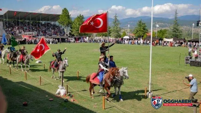 Kütahya'da Hayme Ana Şenlikleri 741. kez gerçekleşti