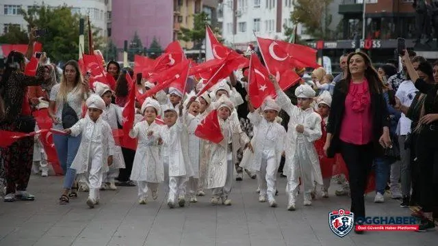 Kütahya'da 'toplu sünnet' coşkusu