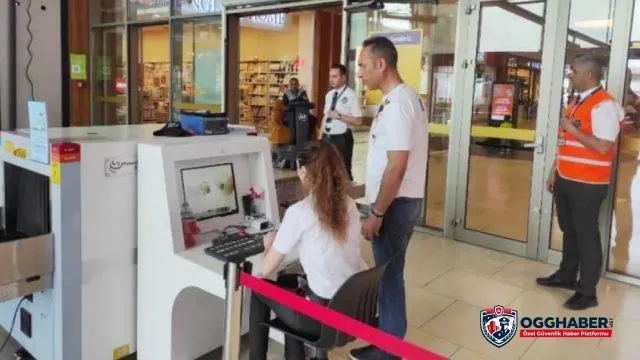 Malatya'da Özel Güvelik Görevlilerine Denetim ve Bilgilendirme