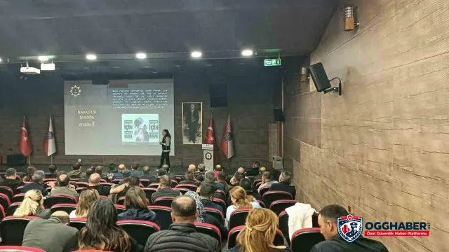 Kars’ta okul ve üniversitelerde görevli özel güvenlik personeline eğitim