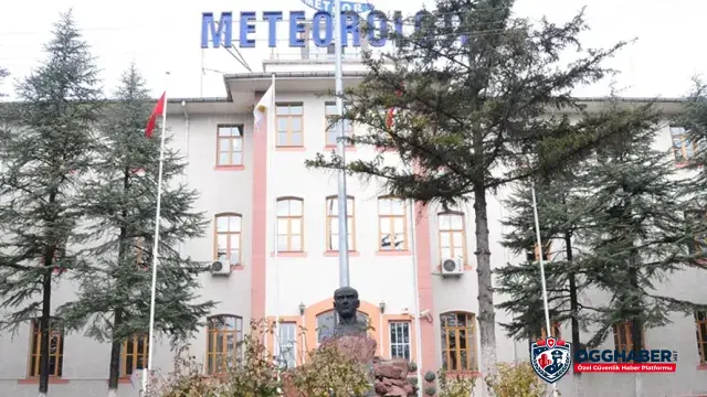 Meteoroloji Genel Müdürlüğü'nden Sınavsız Özel Güvenlik Alımı
