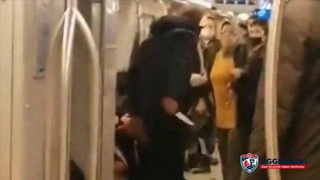 Metrodaki bıçaklı saldırı 'güvenlik zafiyeti' tartışmasına neden oldu