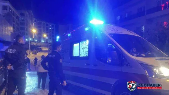 Devriyede havlama paniği: Güvenlik görevlisi başından yaralandı