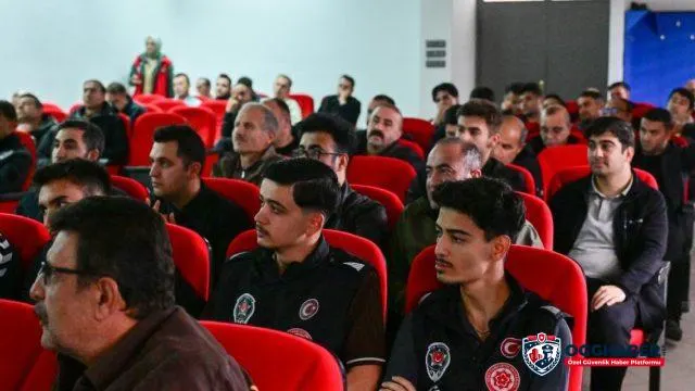 Özel okul ve üniversitelerdeki güvenlik görevlilerine eğitim