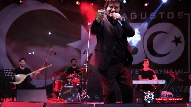 Nevşehir'de Şafak vakti zafer coşkusu