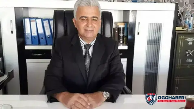 Nurdağı Belediye Başkanı Ökkeş Kavak tutuklandı!
