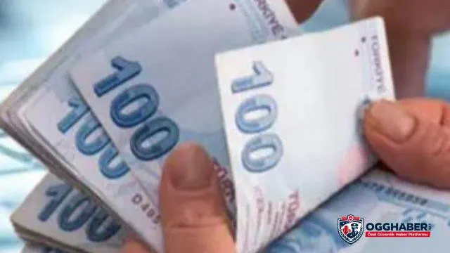 Ödemeler hesaplara yatırıldı