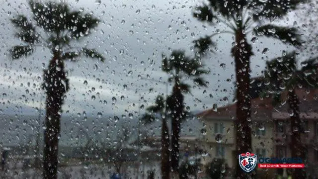 Öğleden sonraya dikkat! Meteoroloji'den kuvvetli yağış, sel uyarısı