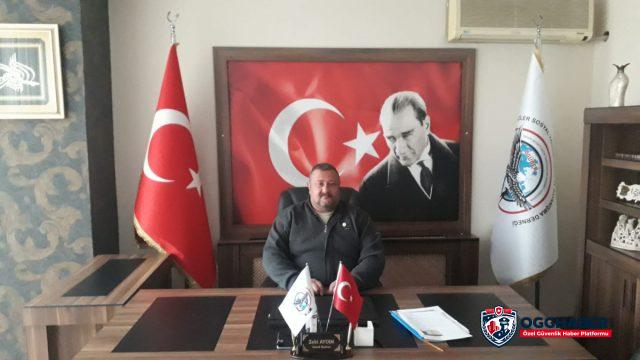ÖGÜDER,Koronavirüs Salgını Nedeniyle İşsiz Kalan İki Yüzden Fazla Özel Güvenlik Görevlisi Ailemize Yardım Eli Uzattık