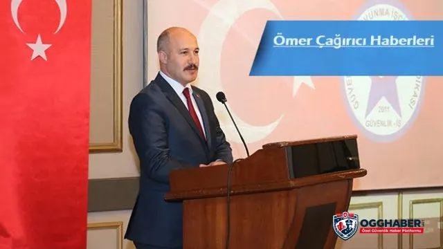 Ömer Çağırıcı Haberleri,Ömer Çağırıcı Kimdir?