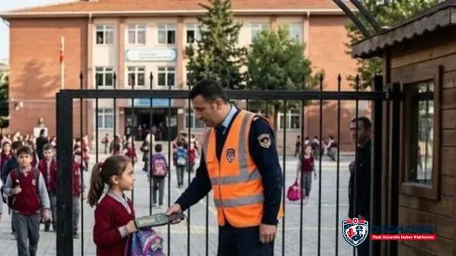 Okullardaki Bahçe Görevlilerinin Yetki ve Sorumlulukları Netleşti