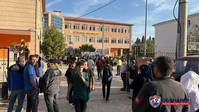 Alanya’da okul güvenliği için 63 eğitim kurumuna özel güvenlik görevlisi