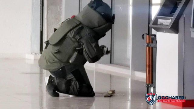 Otogarda bomba ihbarı: Ekipler gerçeği ortaya çıkardı