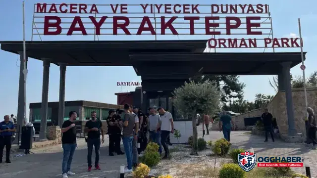 Otoparkta tartıştığı güvenlik görevlisi tarafından öldürüldü