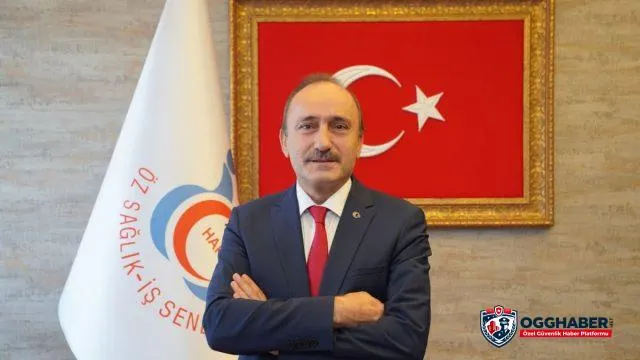 Öz Sağlık-İş Sendikası Özel Güvenlik Görevlileri İçin İçişleri Bakanlığına Dilekçe Kampanyası Düzenledi