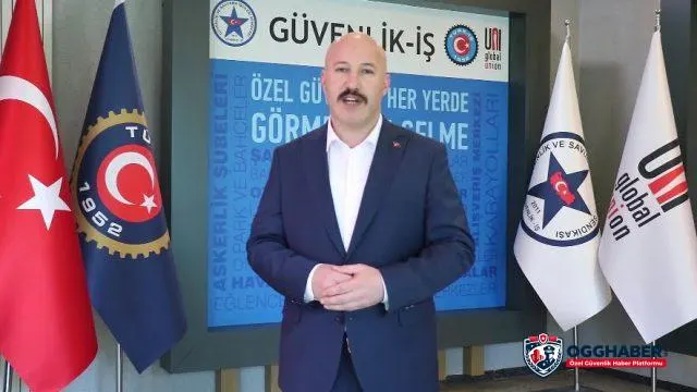 Özel Güvenlik Eğitim Kurumlarının Tekeleşmesine Güvenlik İş Sendikasından Tepki ''Tekelleşme Zincirini Kıracağız