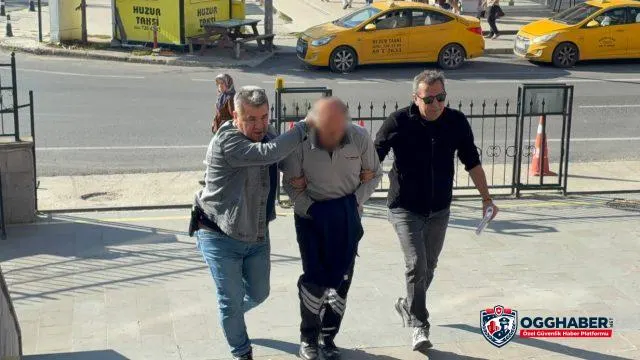 Borçları nedeniyle kuyumcuyu soymaya çalıştığı iddia edilen özel güvenlik görevlisi yakalandı