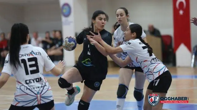 Poyrazın Kızları evinde 30 sayı fark attı!