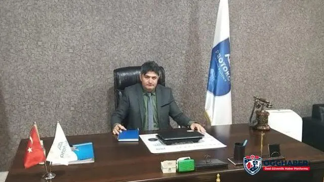 Protokol Güvenlik Hizmetleri Yönetim Kurulu Başkanı İsmail Süleymanoğulları;Cumhuriyetimizin 99.Yılı Kutlu Olsun
