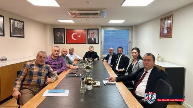 Kamuda toplu iş sözleşmesi görüşmeleri sonuçlandı