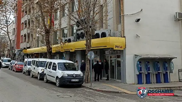 PTT şubesi şefini öldüren güvenlik görevlisi tutuklandı