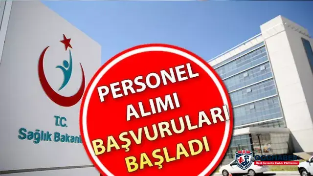 Sağlık Bakanlığı Özel Güvenlik Görevlisi Alımı Başvuru Şartları Nedir