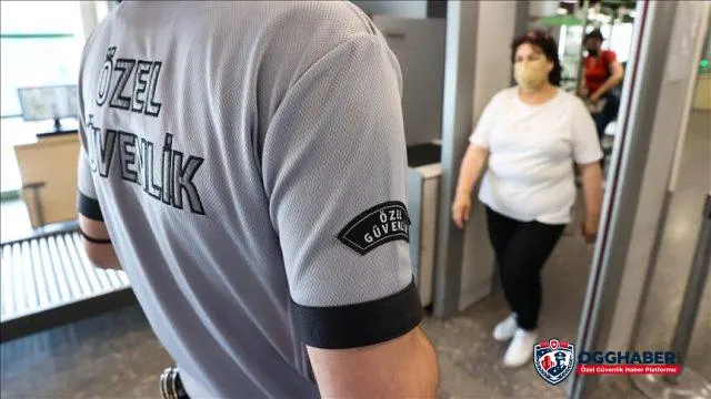 Sağlıkta şiddeti önlemek için özel güvenlik personelinin etkinliği artırılacak