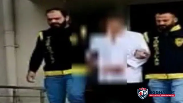 Sahte doktor, güvenlik görevlilerinin dikkatiyle yakalandı