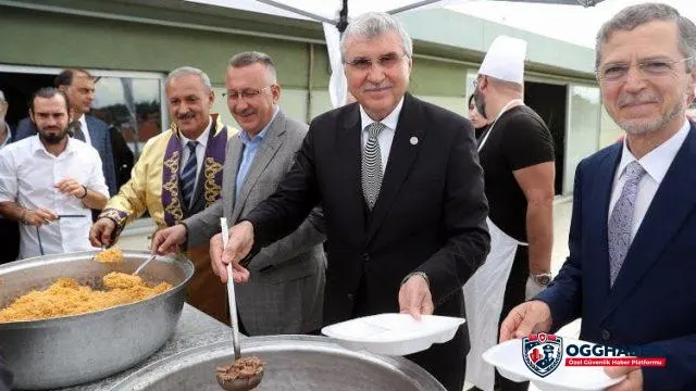 Sakarya'da ahilik geleneği gelecek nesillere aktarılıyor