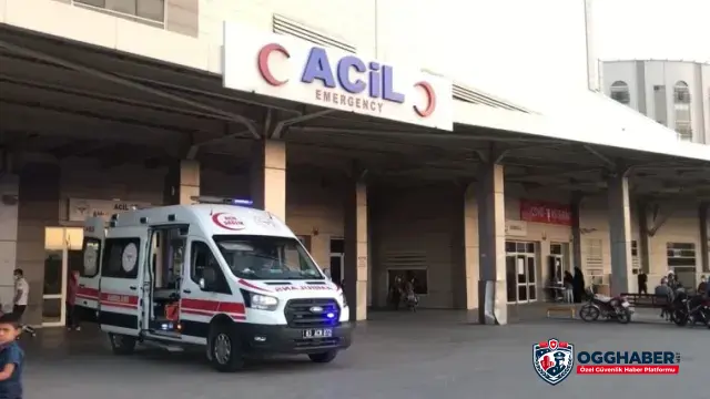 Sakarya'da hastanede çıkan tartışmaya müdahale eden iki güvenlik görevlisi darbedildi