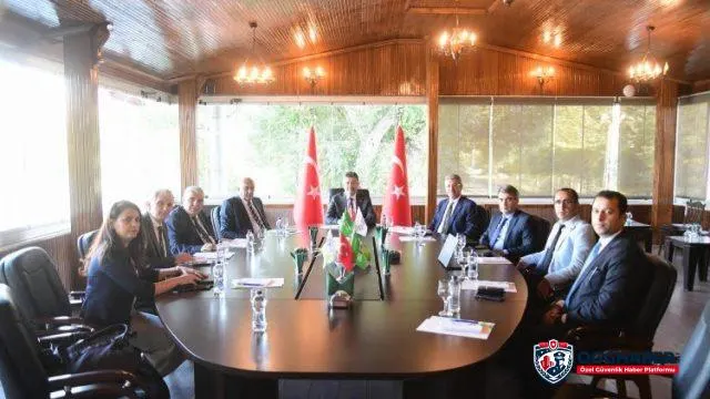 Sektörün kalbi Kayseri'de attı Sektörün kalbi Kayseri'de attı