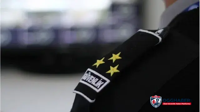 Silahlı, silahsız kamuya KPSS şartı aranmadan  güvenlik görevlisi alımı başladı.