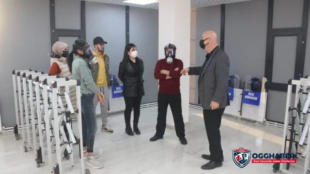 Silahsız Güvenlik Nasıl Olunur? Silahsız Güvenlik Olma Şartları Ve Sınavda Kaç Puan Almak Gerekir