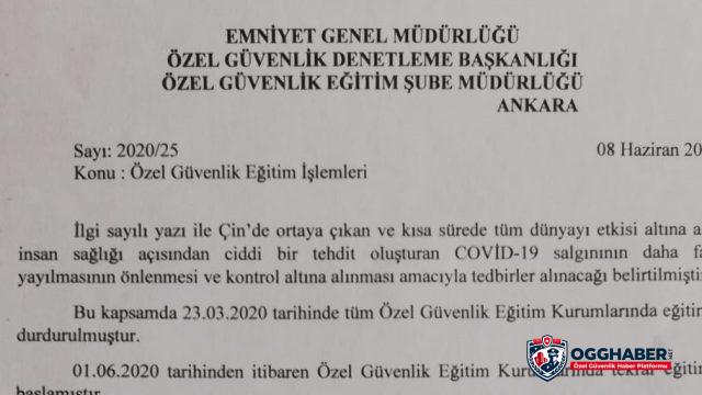 Sınav Takvimlerinin Yeniden Gözden Geçirilmesini Talep Etti