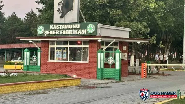 Şeker fabrikasındaki silahlı olayın davası sürüyor