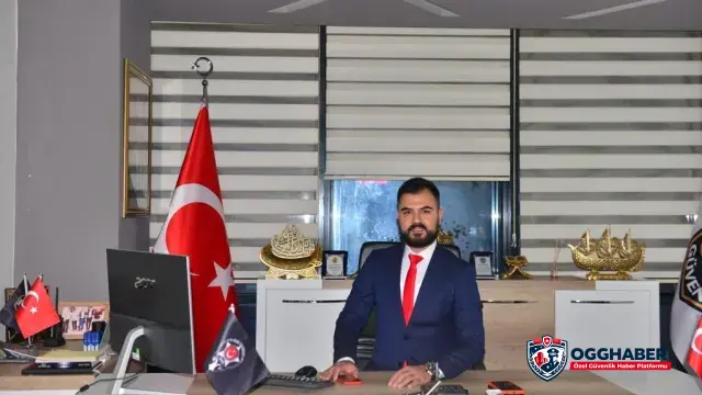SMC Özel Güvenlik LTD Ş.T.İ Genel Müdürü Niyazi Çetinkaya;Cumhuriyetimizin 99.Yılı Kutlu Olsun