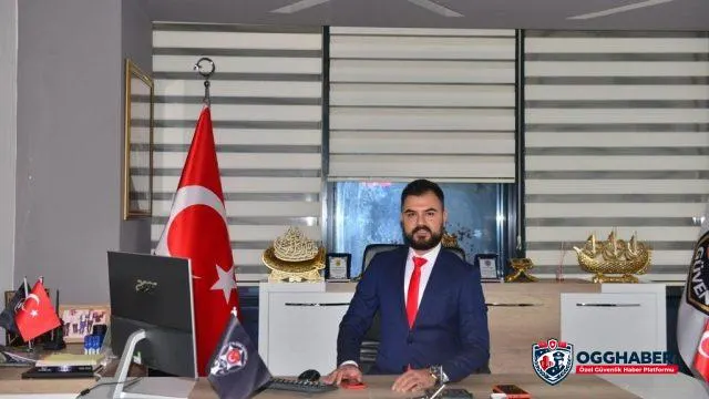 SMC Özel Güvenlik LTD Ş.T.İ Genel Müdürü Niyazi Çetinkaya;Tüm İslam Aleminin Mevlid Kandilini Kutladı