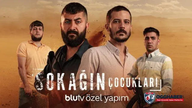Sokağın Çocukları, 6.Sezon 6.Bölüm Kaçak İzle