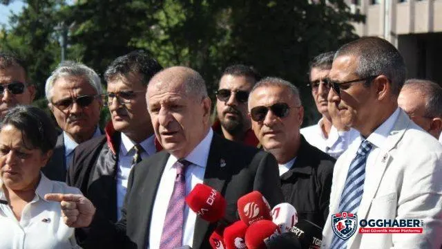 SPK eski başkanına 'Zafer'den suç duyurusu