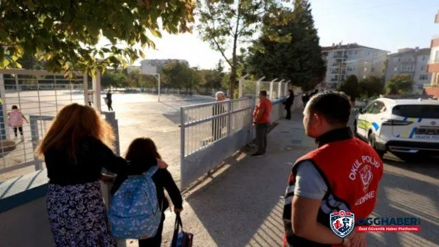 Riskli okullarda sürekli polis görevlendirmesi