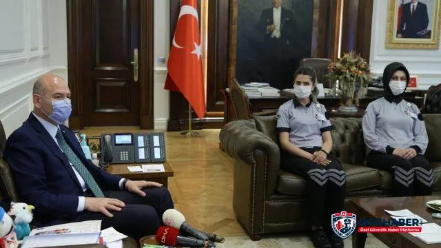 Süleyman Soylu'dan Özel Güvenlik Görevlileri Günü ve Haftası Mesajı