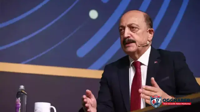 Taşeron İşçiler İçin Bakan Bilgin 'köklü bir reform' diyerek açıkladı!