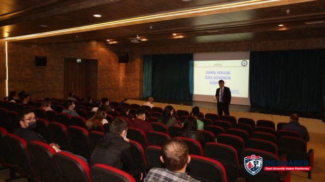 Tekirdağ'da KAAN Projesi Kapsamında Eğitim Verildi