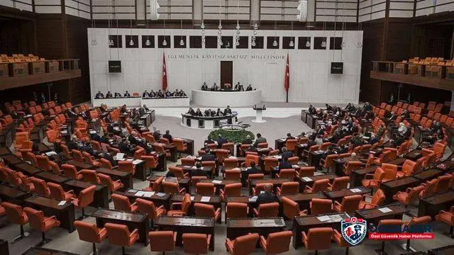 Teklif, Meclis'e sunuldu: Kamuda çalışan taşeron işçiler kadroya alınmalı